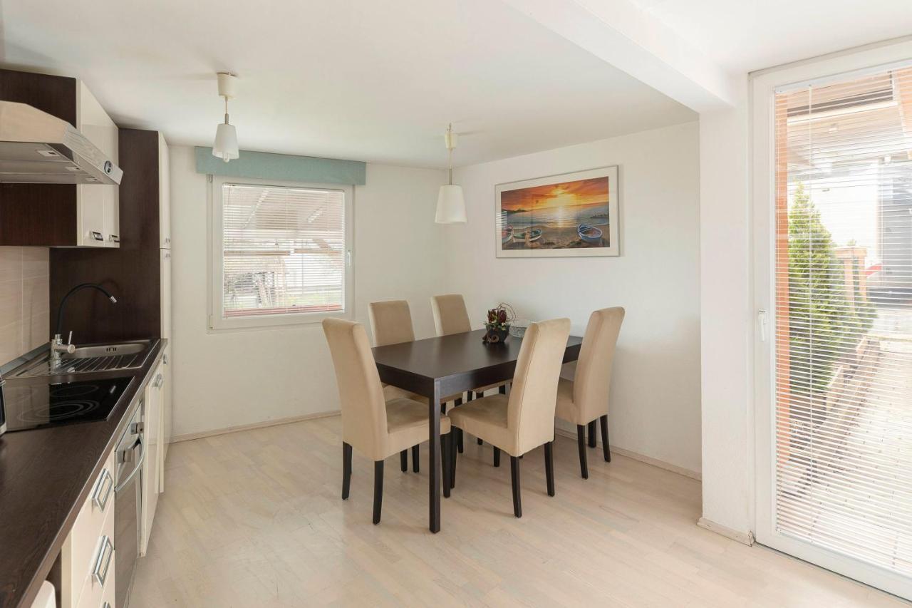 Apartment Vizmarje Ljubljana Dış mekan fotoğraf